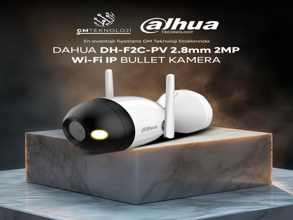 Dahua Wifi Kamera
