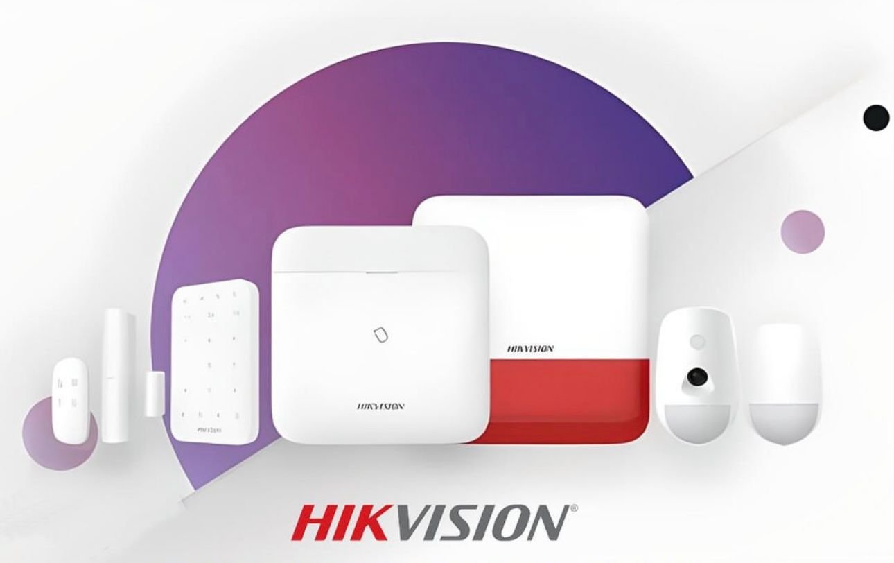 HIKVISION ALRM SETİ