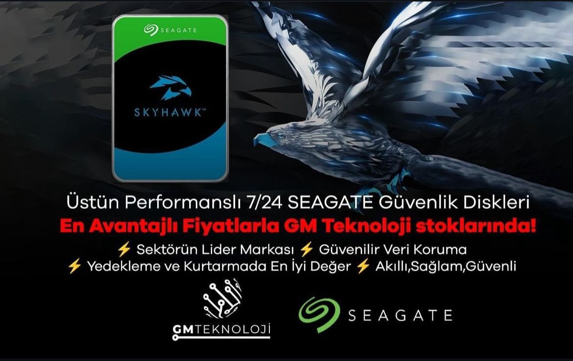 GÜVENLİK DİSKLERİ